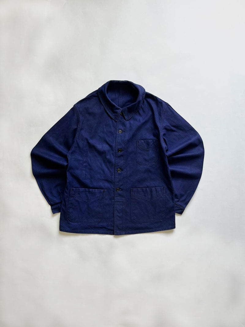 Veste de travail française Savoie années 70 - M/L