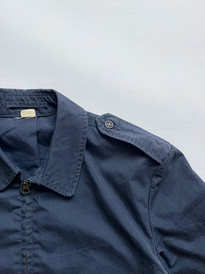 Veste légère USAF années 60 bleue Bendone - M
