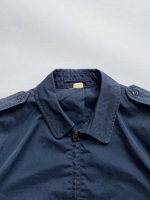 Veste légère USAF années 60 bleue Bendone - M