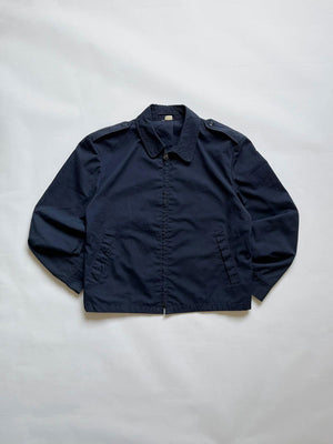 Veste légère USAF années 60 bleue Bendone - M