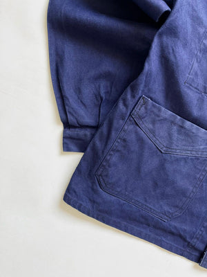 Veste de travail française Savoie années 70 - M/L