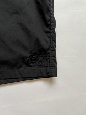 Light jacket US Navy 80s black Creighton - M/L