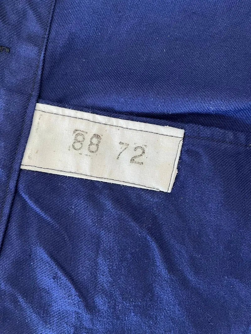 Label of Jacket