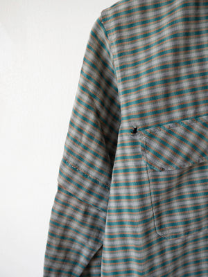 50s US Three-Button Shirt - M