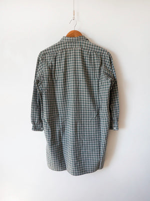 50s US Three-Button Shirt - M