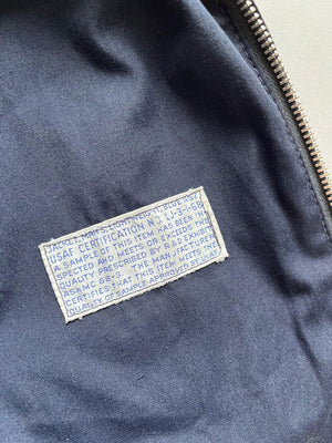 Light jacket USAF 60s blue navy - S