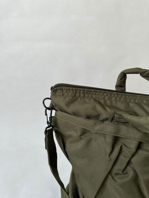 US Air Force Flyers Helmet Bag Green