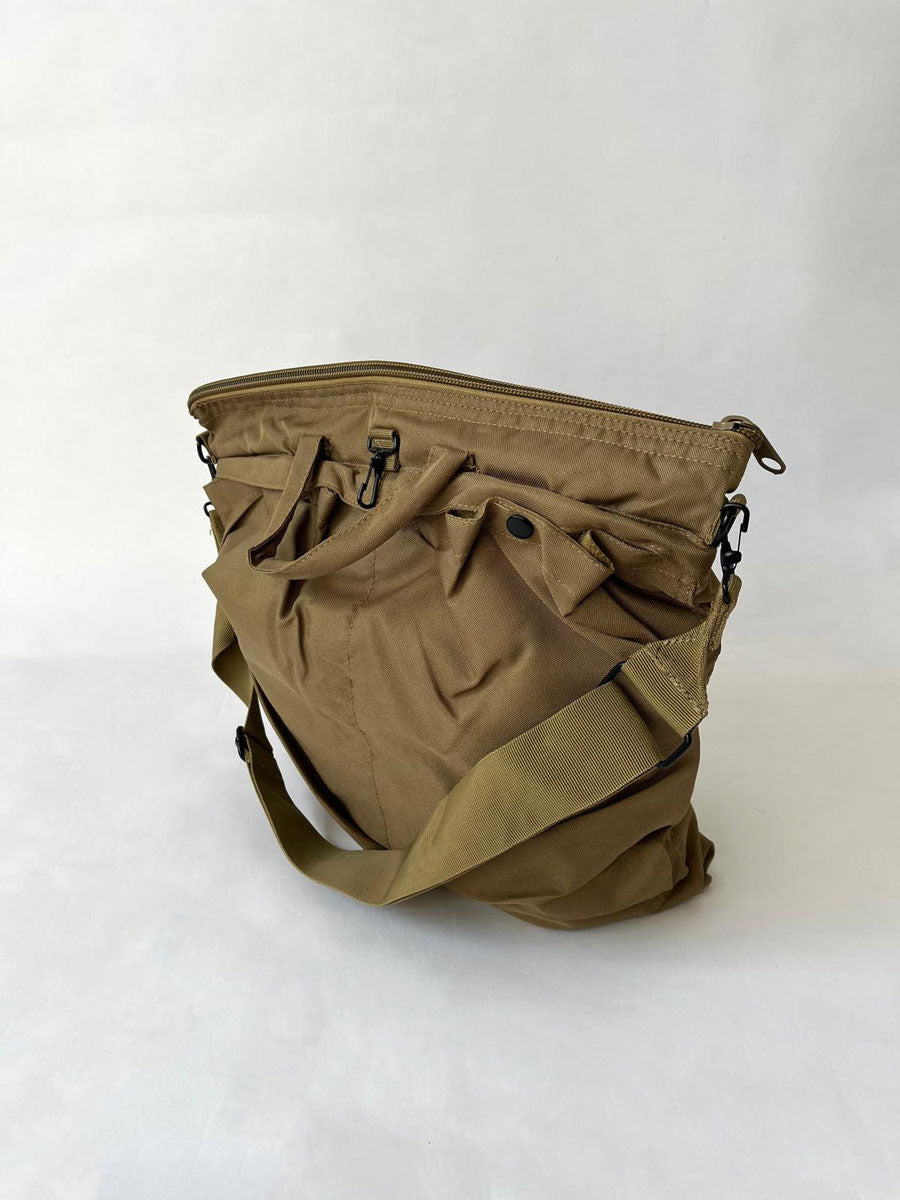 US Air Force Flyers Helmet Bag Sand