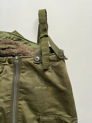 WW2 1945 USAF Flying Trousers A-11A (30)