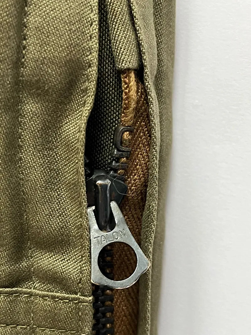 Zip talon