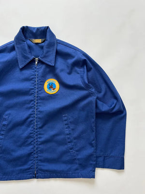 60s 70s K-Brand Light Jacket - M