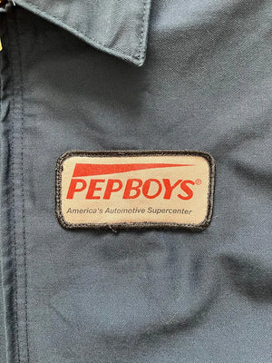 1970s Work Jacket PepBoys - XL