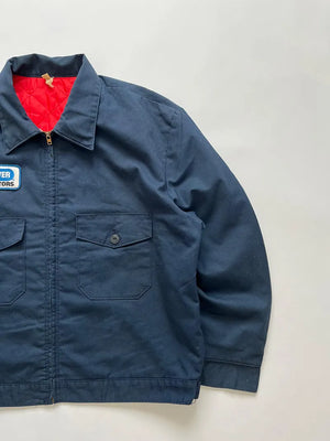Blouson de travail années 70 Red Kap Dover - L