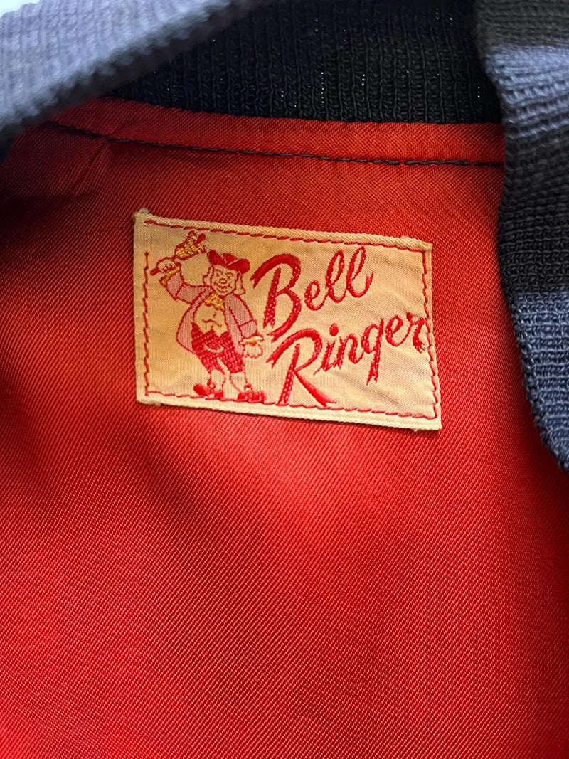 Label Jacket "Bell Ringer"