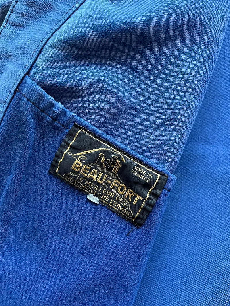 Beau-Fort Label