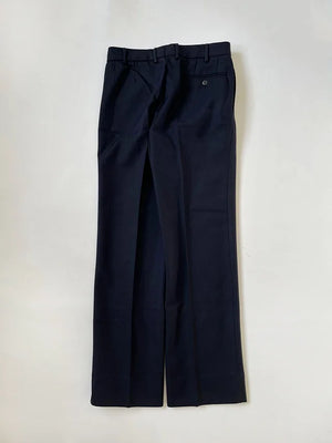 1999 Italian Navy Wool Trousers - W30 L32