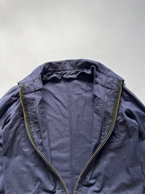 1980s Italian Navy Work Jacket - L