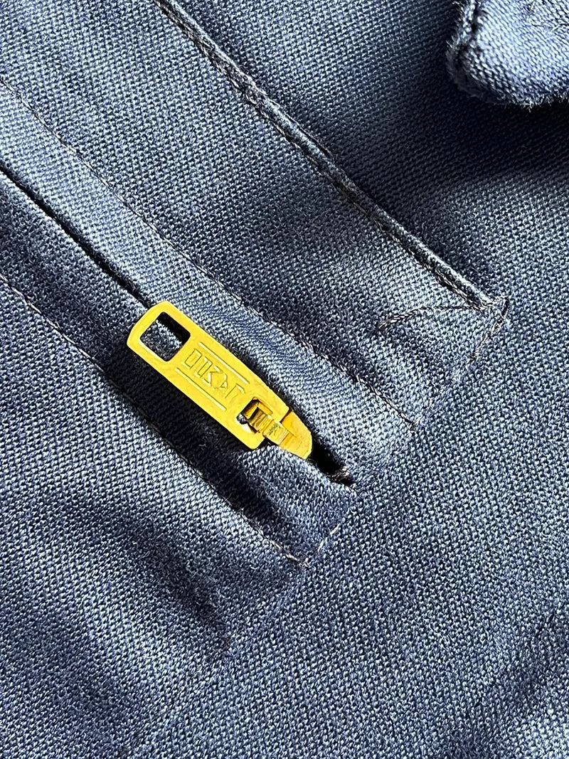 Italian zip lampo