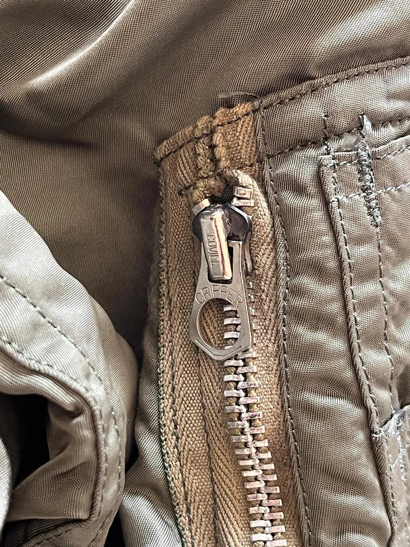 Vintage Zip Gripper