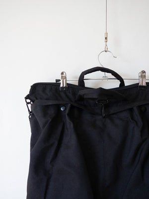 US Air Force Flyer's Helmet Bag Black