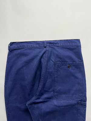 60s Le Meilleur D'Amiens Work Pant - W30 L30