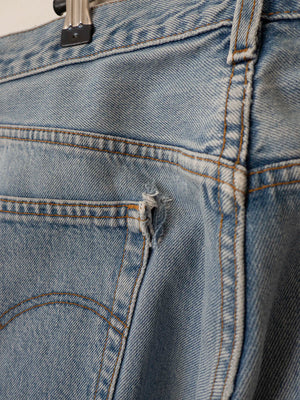 90s Levi's 501 light blue - W40 L32
