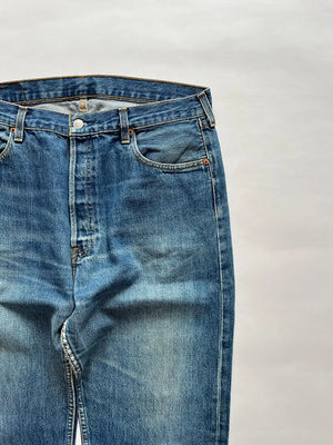 90s Levi's 501 Dark Blue - W34 L32
