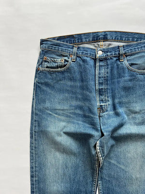 90s Levi's 501 Dark Blue - W34 L32