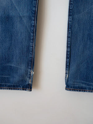 00s Levi's 501 dark blue - W35 L32