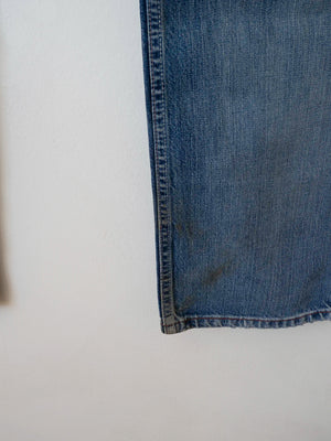 00s Levi’s 501 Blue - W32 L34