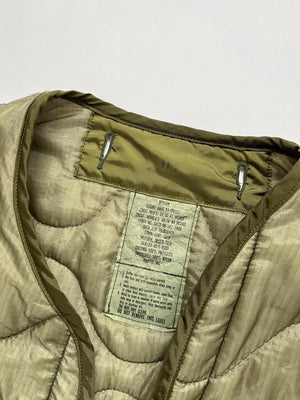 80s US Army M65 Liner - M