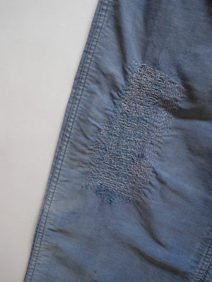 50s 60s Livrador Moleskin Trousers - W32 L30