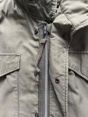 1971 Field Jacket M65 - Small Long