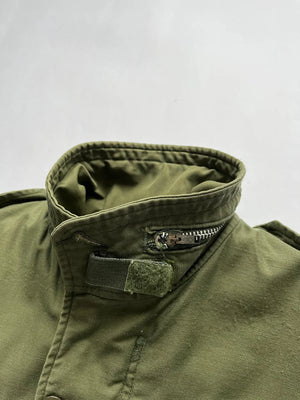 1971 Field Jacket M65 - Small Long