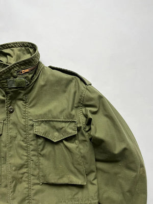 1972 Field Jacket M65 - Small Short