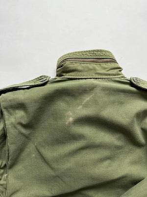 1981 Field Jacket M65 - Small Short
