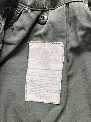 Vintage M65 Tag
