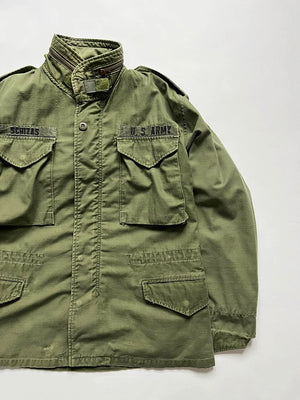 1981 Field Jacket M65 - Small Short