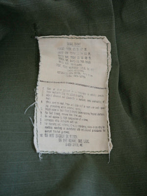 1981 Field Jacket M65 - Small Short