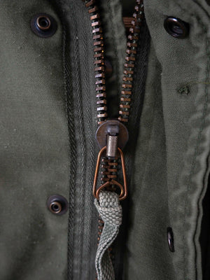 1981 Field Jacket M65 - Small Short