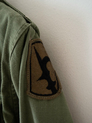 1981 Field Jacket M65 - Small Short