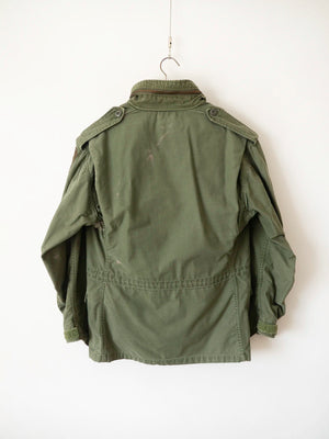 1981 Field Jacket M65 - Small Short