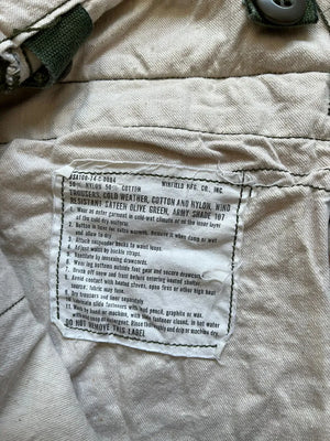 1974 US Army M65 Cargo Pants - M