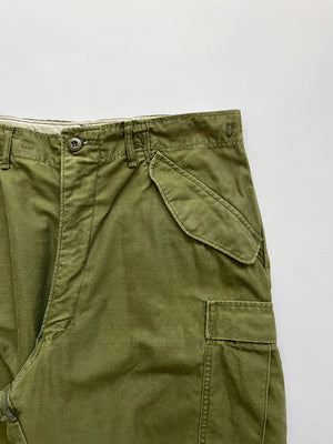 1974 US Army M65 Cargo Pants - M