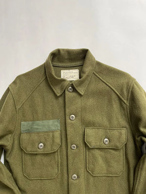 50-70s 2st pattern US Army OG 108 - S/M