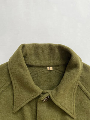 50-70s 1er modèle US Army OG 108 - S
