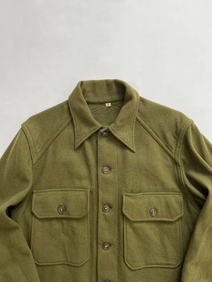 50-70s 1er modèle US Army OG 108 - S