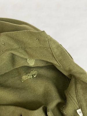 Années 50-70, premier modèle US Army OG 108 - M