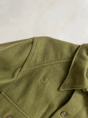 Années 50-70, premier modèle US Army OG 108 - M