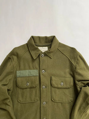 50-70s 2st pattern US Army OG 108 - S/M